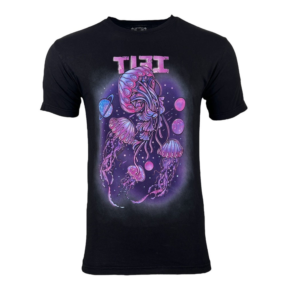 TLFI Men' T-shirt Space Nature